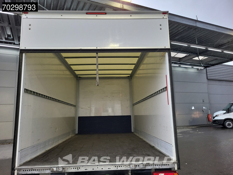 Iveco Daily 35C16 Laadklep Dubbellucht 160PK Bakwagen Airco Euro6 Meubelbak Koffer Airco - Фургон з закритим кузовом: фото 3 Iveco Daily 35C16 Laadklep Dubbellucht 160PK Bakwagen Airco Euro6 Meubelbak Koffer Airco - Фургон з закритим кузовом: фото 3
