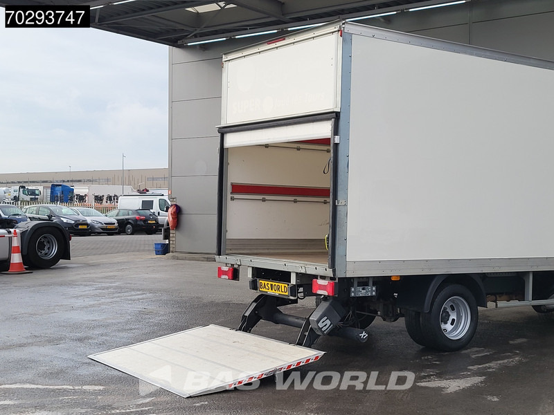 Iveco Daily 35C16 Laadklep Dubbellucht Bakwagen 160PK Airco Cruise Euro6 Meubelbak Koffer 19m3 Airco Cruise control - Фургон з закритим кузовом: фото 3 Iveco Daily 35C16 Laadklep Dubbellucht Bakwagen 160PK Airco Cruise Euro6 Meubelbak Koffer 19m3 Airco Cruise control - Фургон з закритим кузовом: фото 3