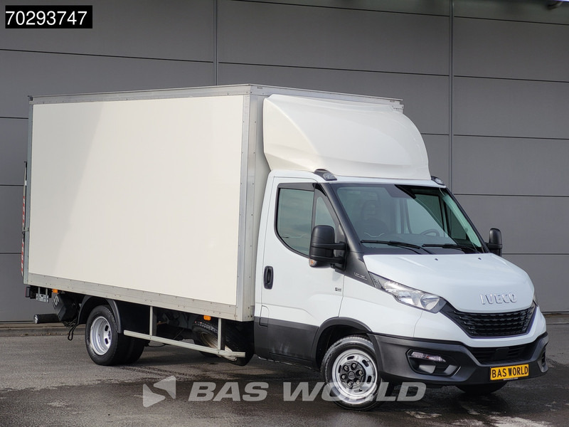 Iveco Daily 35C16 Laadklep Dubbellucht Bakwagen 160PK Airco Cruise Euro6 Meubelbak Koffer 19m3 Airco Cruise control - Фургон з закритим кузовом: фото 5 Iveco Daily 35C16 Laadklep Dubbellucht Bakwagen 160PK Airco Cruise Euro6 Meubelbak Koffer 19m3 Airco Cruise control - Фургон з закритим кузовом: фото 5