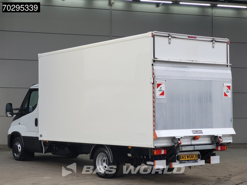 Iveco Daily 35C16 Laadklep Dubbellucht Bakwagen 160PK Airco D'Hollandia Euro6 Meubelbak Koffer Airco - Фургон з закритим кузовом: фото 2 Iveco Daily 35C16 Laadklep Dubbellucht Bakwagen 160PK Airco D'Hollandia Euro6 Meubelbak Koffer Airco - Фургон з закритим кузовом: фото 2