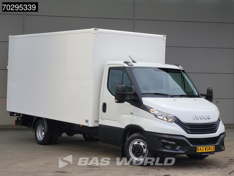 Iveco Daily 35C16 Laadklep Dubbellucht Bakwagen 160PK Airco D'Hollandia Euro6 Meubelbak Koffer Airco - Фургон з закритим кузовом: фото 5 Iveco Daily 35C16 Laadklep Dubbellucht Bakwagen 160PK Airco D'Hollandia Euro6 Meubelbak Koffer Airco - Фургон з закритим кузовом: фото 5