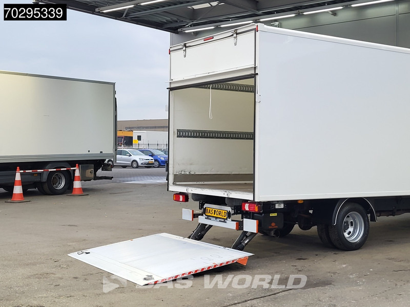 Iveco Daily 35C16 Laadklep Dubbellucht Bakwagen 160PK Airco D'Hollandia Euro6 Meubelbak Koffer Airco - Фургон з закритим кузовом: фото 3 Iveco Daily 35C16 Laadklep Dubbellucht Bakwagen 160PK Airco D'Hollandia Euro6 Meubelbak Koffer Airco - Фургон з закритим кузовом: фото 3