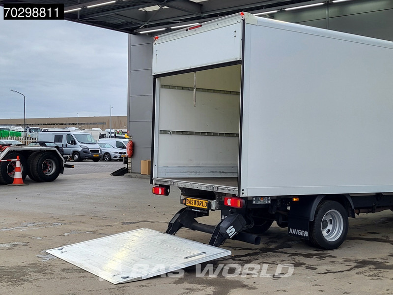 Iveco Daily 35C16 Laadklep Dubbellucht Bakwagen 160PK Airco Euro6 Meubelbak Koffer Airco - Фургон з закритим кузовом: фото 3 Iveco Daily 35C16 Laadklep Dubbellucht Bakwagen 160PK Airco Euro6 Meubelbak Koffer Airco - Фургон з закритим кузовом: фото 3