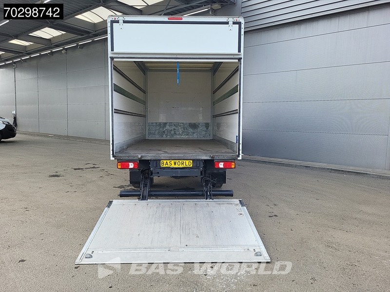 Iveco Daily 35C16 Laadklep Dubbellucht Bakwagen 160PK Airco Euro6 Meubelbak Koffer Airco - Фургон з закритим кузовом: фото 3 Iveco Daily 35C16 Laadklep Dubbellucht Bakwagen 160PK Airco Euro6 Meubelbak Koffer Airco - Фургон з закритим кузовом: фото 3