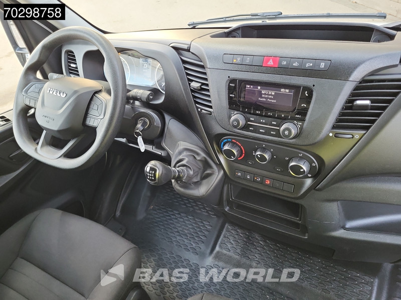 Фургон з закритим кузовом Iveco Daily 35C16 Laadklep Dubbellucht Bakwagen 160PK Airco Euro6 Meubelbak Koffer Airco: фото 8