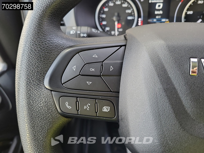 Фургон з закритим кузовом Iveco Daily 35C16 Laadklep Dubbellucht Bakwagen 160PK Airco Euro6 Meubelbak Koffer Airco: фото 16