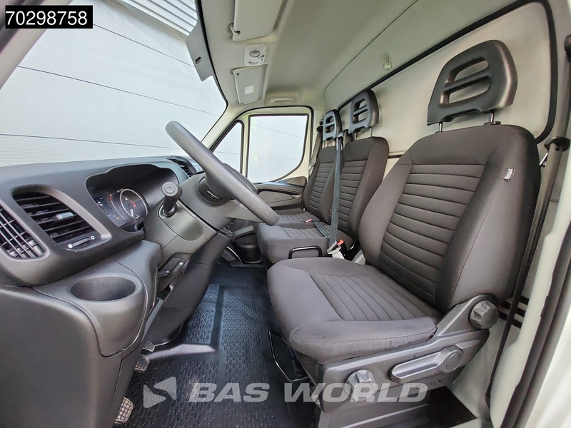 Фургон з закритим кузовом Iveco Daily 35C16 Laadklep Dubbellucht Bakwagen 160PK Airco Euro6 Meubelbak Koffer Airco: фото 9