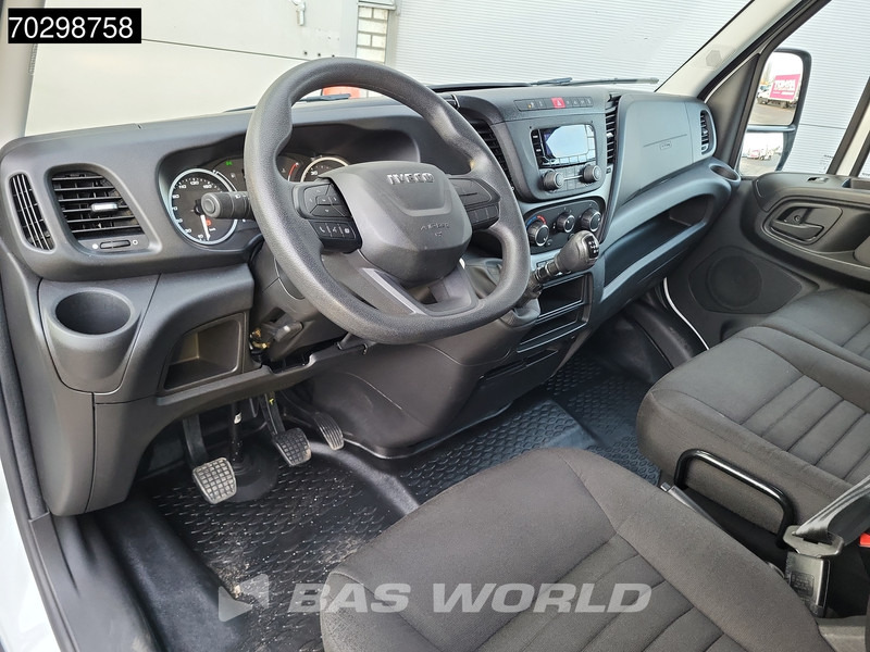 Фургон з закритим кузовом Iveco Daily 35C16 Laadklep Dubbellucht Bakwagen 160PK Airco Euro6 Meubelbak Koffer Airco: фото 11