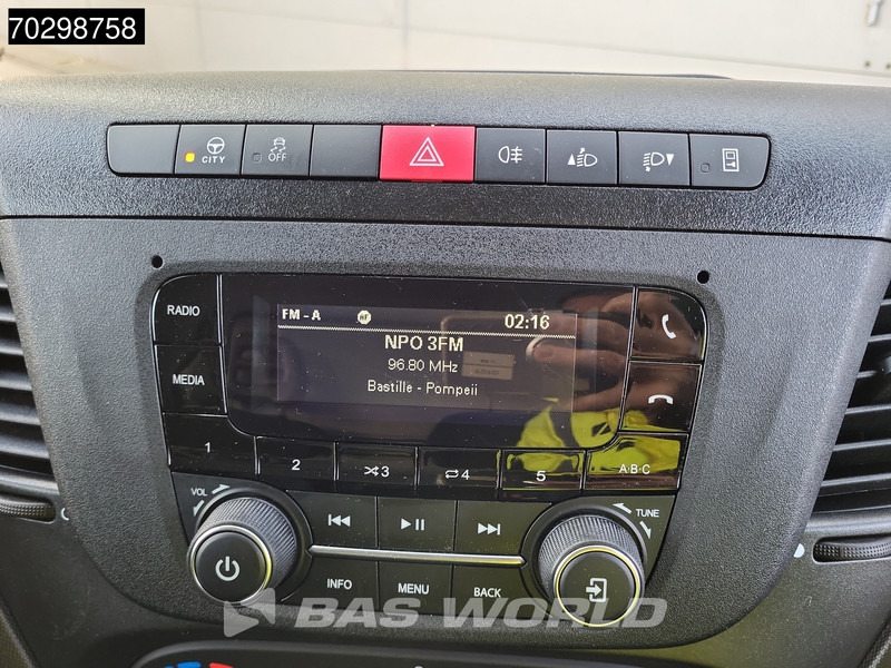 Фургон з закритим кузовом Iveco Daily 35C16 Laadklep Dubbellucht Bakwagen 160PK Airco Euro6 Meubelbak Koffer Airco: фото 12