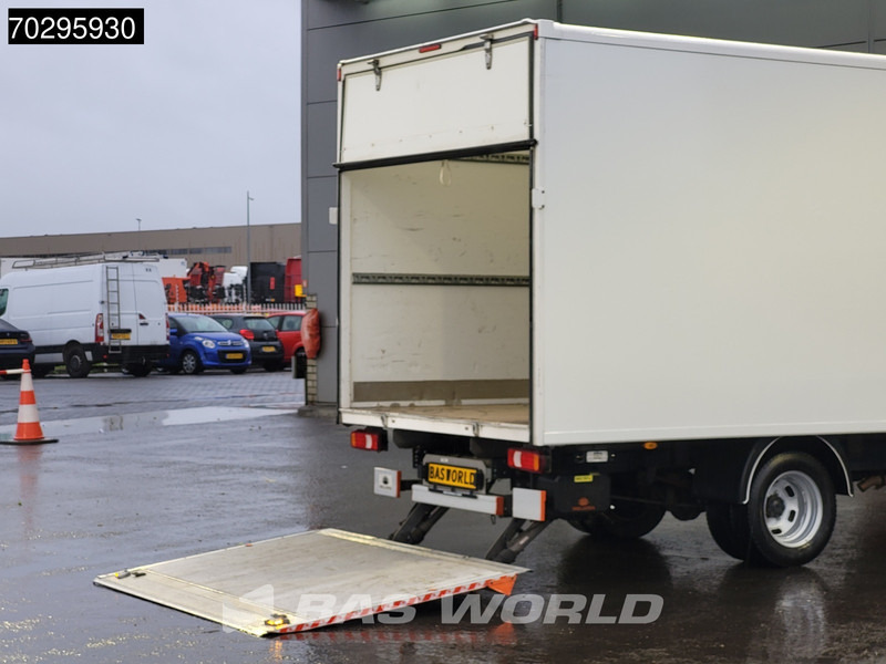 Iveco Daily 35C16 Laadklep Dubbellucht Bakwagen 160PK Airco Euro6 Meubelbak Koffer Airco - Фургон з закритим кузовом: фото 3 Iveco Daily 35C16 Laadklep Dubbellucht Bakwagen 160PK Airco Euro6 Meubelbak Koffer Airco - Фургон з закритим кузовом: фото 3