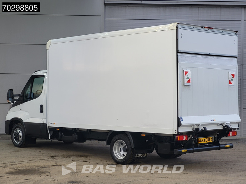 Iveco Daily 35C16 Laadklep Dubbellucht Bakwagen 160PK Airco Euro6 Meubelbak Koffer Airco - Фургон з закритим кузовом: фото 2 Iveco Daily 35C16 Laadklep Dubbellucht Bakwagen 160PK Airco Euro6 Meubelbak Koffer Airco - Фургон з закритим кузовом: фото 2