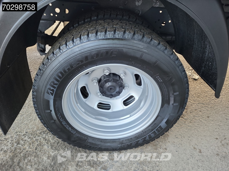 Фургон з закритим кузовом Iveco Daily 35C16 Laadklep Dubbellucht Bakwagen 160PK Airco Euro6 Meubelbak Koffer Airco: фото 17