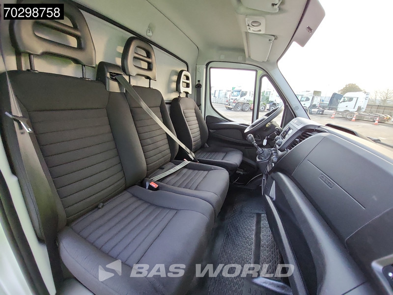 Фургон з закритим кузовом Iveco Daily 35C16 Laadklep Dubbellucht Bakwagen 160PK Airco Euro6 Meubelbak Koffer Airco: фото 10