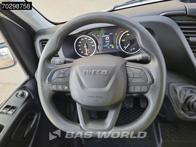 Фургон з закритим кузовом Iveco Daily 35C16 Laadklep Dubbellucht Bakwagen 160PK Airco Euro6 Meubelbak Koffer Airco: фото 15