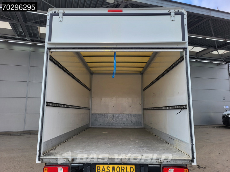 Iveco Daily 35C16 Laadklep Dubbellucht Bakwagen 160PK Airco Euro6 Meubelbak Koffer Airco - Фургон з закритим кузовом: фото 5 Iveco Daily 35C16 Laadklep Dubbellucht Bakwagen 160PK Airco Euro6 Meubelbak Koffer Airco - Фургон з закритим кузовом: фото 5