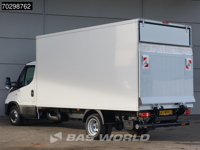 Iveco Daily 35C16 Laadklep Dubbellucht Bakwagen 160PK Airco Euro6 Meubelbak Koffer Airco - Фургон з закритим кузовом: фото 2 Iveco Daily 35C16 Laadklep Dubbellucht Bakwagen 160PK Airco Euro6 Meubelbak Koffer Airco - Фургон з закритим кузовом: фото 2