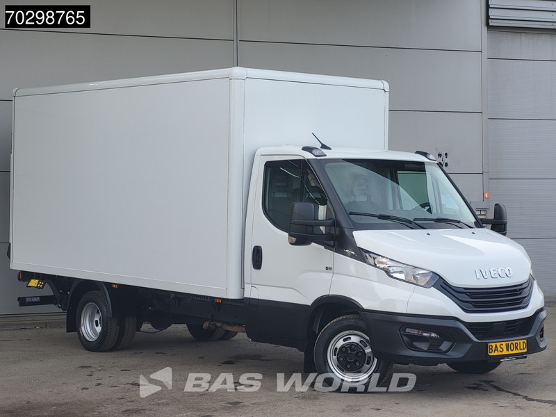 Iveco Daily 35C16 Laadklep Dubbellucht Bakwagen 160PK Airco Euro6 Meubelbak Koffer Airco - Фургон з закритим кузовом: фото 5 Iveco Daily 35C16 Laadklep Dubbellucht Bakwagen 160PK Airco Euro6 Meubelbak Koffer Airco - Фургон з закритим кузовом: фото 5
