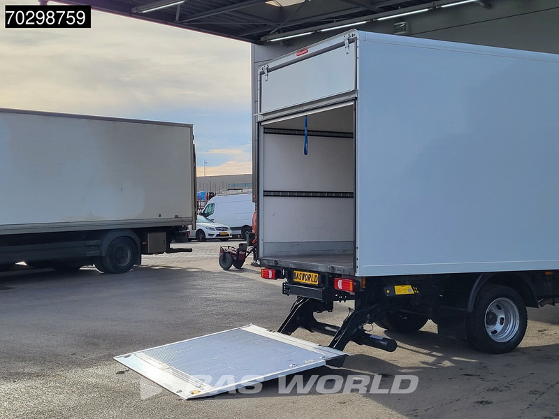 Iveco Daily 35C16 Laadklep Dubbellucht Bakwagen 160PK Airco Euro6 Meubelbak Koffer Airco - Фургон з закритим кузовом: фото 3 Iveco Daily 35C16 Laadklep Dubbellucht Bakwagen 160PK Airco Euro6 Meubelbak Koffer Airco - Фургон з закритим кузовом: фото 3
