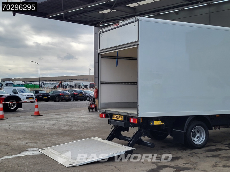 Iveco Daily 35C16 Laadklep Dubbellucht Bakwagen 160PK Airco Euro6 Meubelbak Koffer Airco - Фургон з закритим кузовом: фото 3 Iveco Daily 35C16 Laadklep Dubbellucht Bakwagen 160PK Airco Euro6 Meubelbak Koffer Airco - Фургон з закритим кузовом: фото 3
