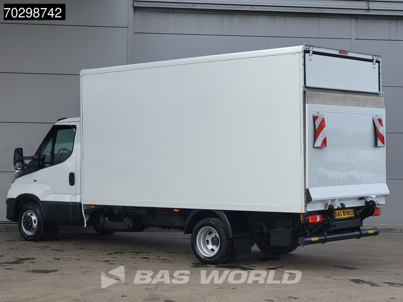 Iveco Daily 35C16 Laadklep Dubbellucht Bakwagen 160PK Airco Euro6 Meubelbak Koffer Airco - Фургон з закритим кузовом: фото 2 Iveco Daily 35C16 Laadklep Dubbellucht Bakwagen 160PK Airco Euro6 Meubelbak Koffer Airco - Фургон з закритим кузовом: фото 2