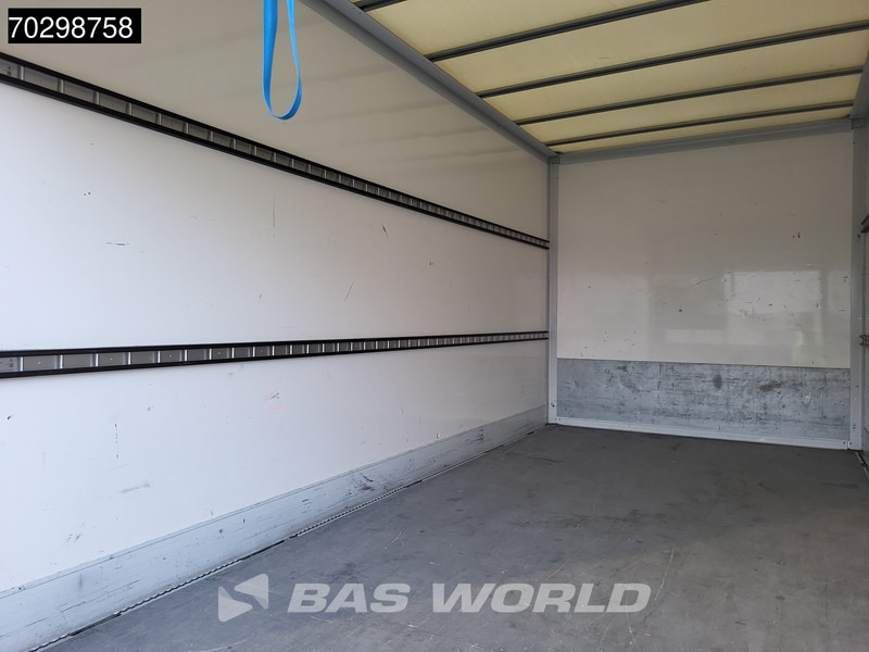 Фургон з закритим кузовом Iveco Daily 35C16 Laadklep Dubbellucht Bakwagen 160PK Airco Euro6 Meubelbak Koffer Airco: фото 7