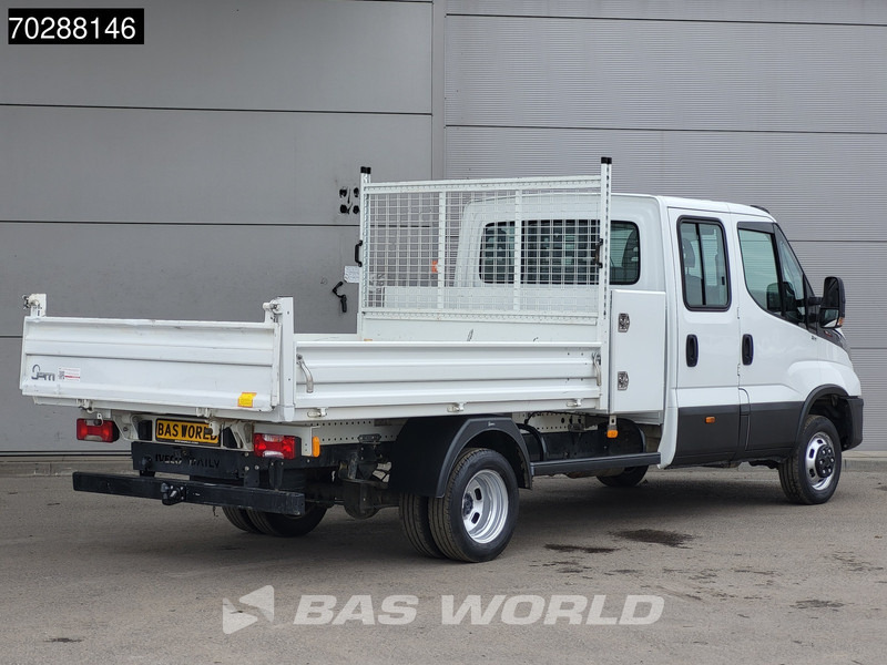 Iveco Daily 35C16 Open Laadbak met Kist Dubbel Cabine Dubbellucht 3,5t Trekhaak Navi Airco Cruise Camera Euro6 Pritsche Pickup Open Box 2m3 - Легка бортова вантажівка: фото 5 Iveco Daily 35C16 Open Laadbak met Kist Dubbel Cabine Dubbellucht 3,5t Trekhaak Navi Airco Cruise Camera Euro6 Pritsche Pickup Open Box 2m3 - Легка бортова вантажівка: фото 5