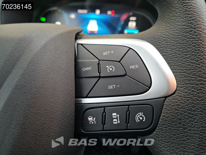 Новий Фургон з закритим кузовом Iveco Daily 35C18 2025 MODEL 3.0L Automaat 1000kg Laadklep ACC Navi Airco Zijdeur Bakwagen Meubelbak Koffer 21m3 Airco: фото 20