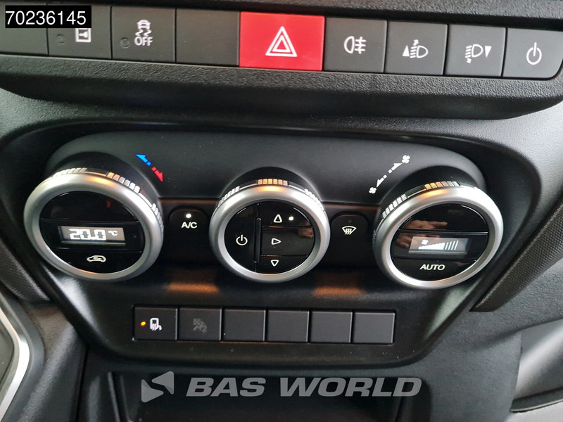 Новий Фургон з закритим кузовом Iveco Daily 35C18 2025 MODEL 3.0L Automaat 1000kg Laadklep ACC Navi Airco Zijdeur Bakwagen Meubelbak Koffer 21m3 Airco: фото 13