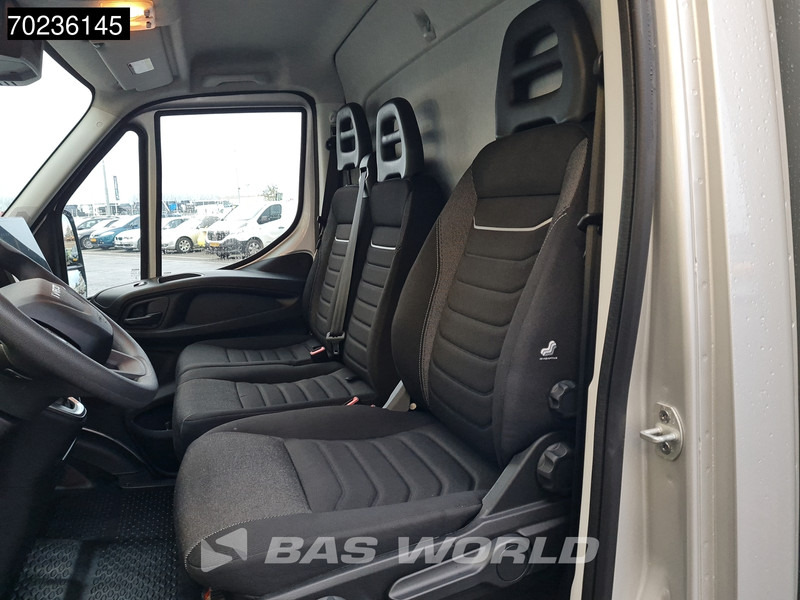 Новий Фургон з закритим кузовом Iveco Daily 35C18 2025 MODEL 3.0L Automaat 1000kg Laadklep ACC Navi Airco Zijdeur Bakwagen Meubelbak Koffer 21m3 Airco: фото 14