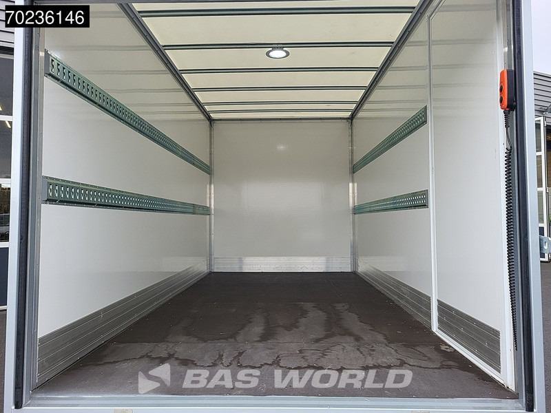 Iveco Daily 35C18 2025 MODEL Automaat 1000kg Laadklep ACC Navi Airco Zijdeur Bakwagen Meubelbak Koffer 22m3 Airco - Фургон з закритим кузовом: фото 5 Iveco Daily 35C18 2025 MODEL Automaat 1000kg Laadklep ACC Navi Airco Zijdeur Bakwagen Meubelbak Koffer 22m3 Airco - Фургон з закритим кузовом: фото 5