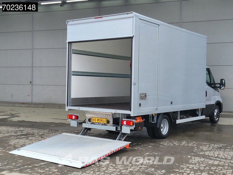 Iveco Daily 35C18 2025 MODEL Automaat 1000kg Laadklep ACC Navi Airco Zijdeur Bakwagen Meubelbak Koffer Airco - Фургон з закритим кузовом: фото 3 Iveco Daily 35C18 2025 MODEL Automaat 1000kg Laadklep ACC Navi Airco Zijdeur Bakwagen Meubelbak Koffer Airco - Фургон з закритим кузовом: фото 3