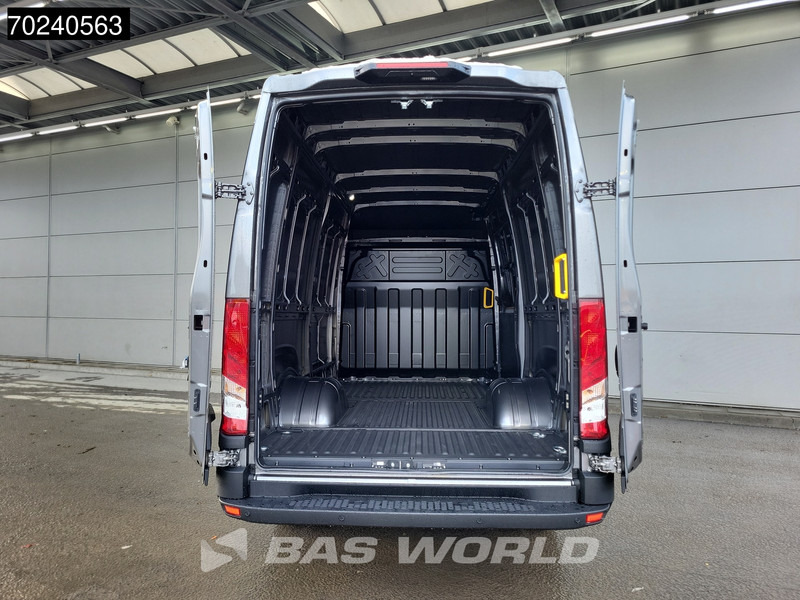 Новий Суцільнометалевий фургон Iveco Daily 35C18 3.0L 180PK Automaat Dubbellucht L2H2 ACC Navi Camera 12Airco: фото 7