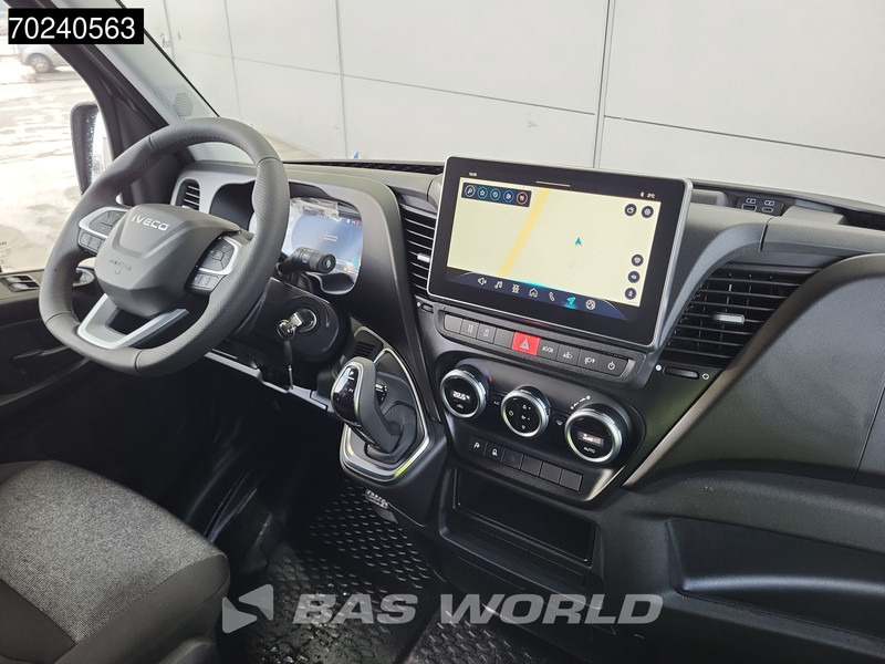 Новий Суцільнометалевий фургон Iveco Daily 35C18 3.0L 180PK Automaat Dubbellucht L2H2 ACC Navi Camera 12Airco: фото 9