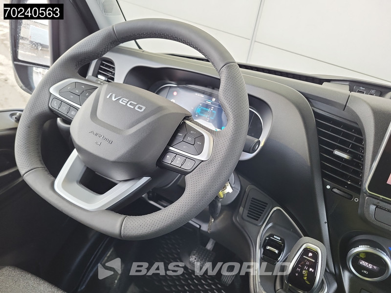 Новий Суцільнометалевий фургон Iveco Daily 35C18 3.0L 180PK Automaat Dubbellucht L2H2 ACC Navi Camera 12Airco: фото 16