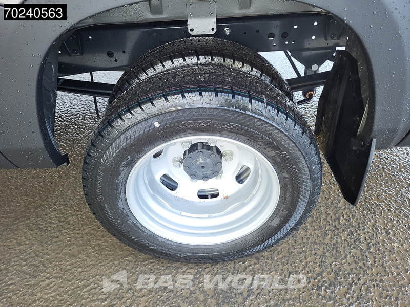 Новий Суцільнометалевий фургон Iveco Daily 35C18 3.0L 180PK Automaat Dubbellucht L2H2 ACC Navi Camera 12Airco: фото 8