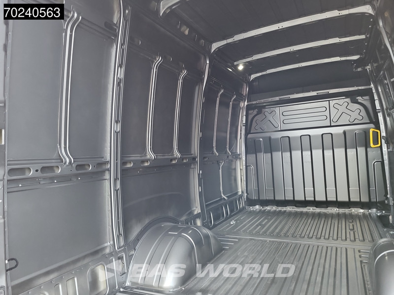 Новий Суцільнометалевий фургон Iveco Daily 35C18 3.0L 180PK Automaat Dubbellucht L2H2 ACC Navi Camera 12Airco: фото 20
