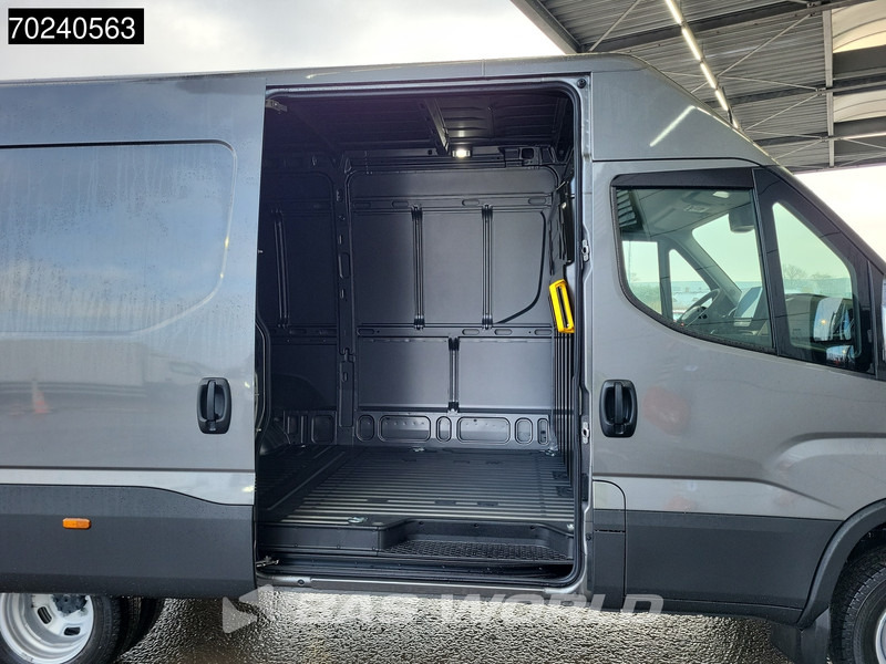Новий Суцільнометалевий фургон Iveco Daily 35C18 3.0L 180PK Automaat Dubbellucht L2H2 ACC Navi Camera 12Airco: фото 6
