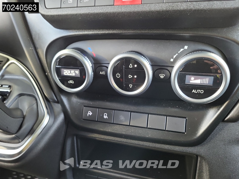 Новий Суцільнометалевий фургон Iveco Daily 35C18 3.0L 180PK Automaat Dubbellucht L2H2 ACC Navi Camera 12Airco: фото 15