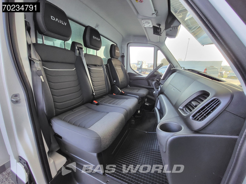 Новий Фургон з закритим кузовом Iveco Daily 35C18 3.0L 2025model Automaat Laadklep ACC Navi Airco Zijdeur Bakwagen Meubelbak Koffer Airco: фото 13