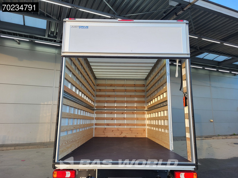 Новий Фургон з закритим кузовом Iveco Daily 35C18 3.0L 2025model Automaat Laadklep ACC Navi Airco Zijdeur Bakwagen Meubelbak Koffer Airco: фото 7