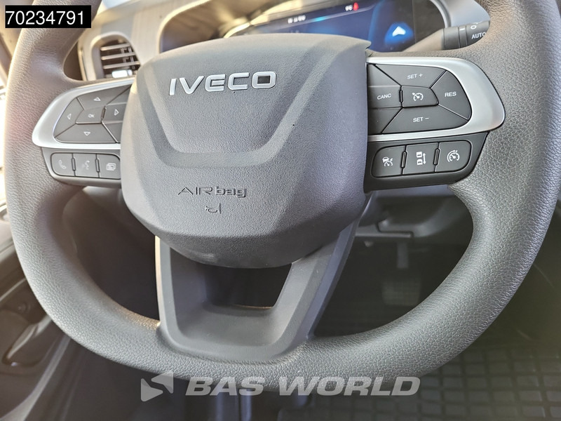 Новий Фургон з закритим кузовом Iveco Daily 35C18 3.0L 2025model Automaat Laadklep ACC Navi Airco Zijdeur Bakwagen Meubelbak Koffer Airco: фото 14