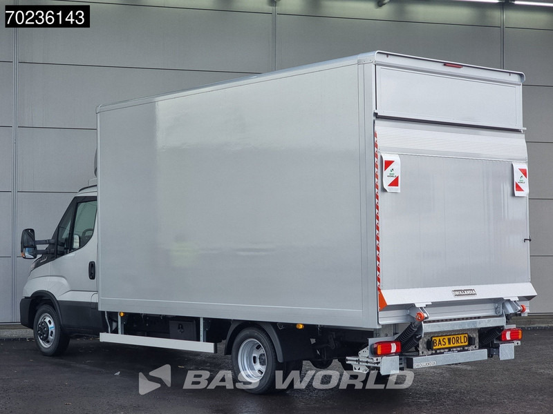 Iveco Daily 35C18 3.0L Automaat 1000KG Laadklep Zijdeur Dubbellucht 2025-Model Bakwagen ACC Airco Cruise Navi D'Hollandia Euro6 Meubelbak Ko - Фургон з закритим кузовом: фото 2 Iveco Daily 35C18 3.0L Automaat 1000KG Laadklep Zijdeur Dubbellucht 2025-Model Bakwagen ACC Airco Cruise Navi D'Hollandia Euro6 Meubelbak Ko - Фургон з закритим кузовом: фото 2