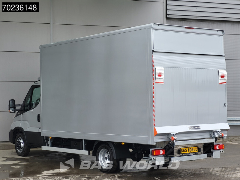 Iveco Daily 35C18 3.0L Automaat 1000KG Laadklep Zijdeur Dubbellucht 2025-Model Bakwagen ACC Airco Cruise Navi D'Hollandia Euro6 Meubelbak Ko - Фургон з закритим кузовом: фото 2 Iveco Daily 35C18 3.0L Automaat 1000KG Laadklep Zijdeur Dubbellucht 2025-Model Bakwagen ACC Airco Cruise Navi D'Hollandia Euro6 Meubelbak Ko - Фургон з закритим кузовом: фото 2