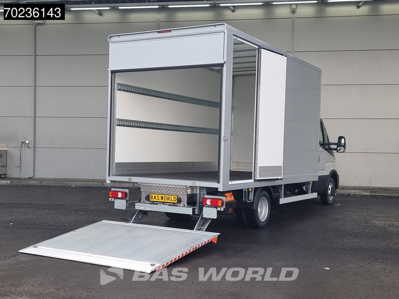 Iveco Daily 35C18 3.0L Automaat 1000KG Laadklep Zijdeur Dubbellucht 2025-Model Bakwagen ACC Airco Cruise Navi D'Hollandia Euro6 Meubelbak Ko - Фургон з закритим кузовом: фото 3 Iveco Daily 35C18 3.0L Automaat 1000KG Laadklep Zijdeur Dubbellucht 2025-Model Bakwagen ACC Airco Cruise Navi D'Hollandia Euro6 Meubelbak Ko - Фургон з закритим кузовом: фото 3