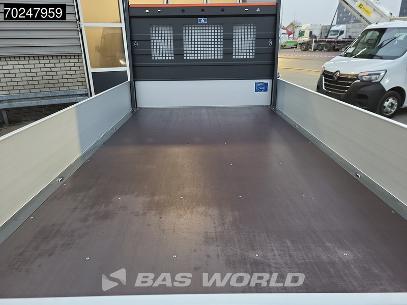 Iveco Daily 35C18 3.0L Automaat 180PK Dubbel Cabine Open Laadbak 2025-Model Dubbellucht 3,5t Trekvermogen ACC LED Navi Euro6 Pritsche Pickup - Легка бортова вантажівка: фото 3 Iveco Daily 35C18 3.0L Automaat 180PK Dubbel Cabine Open Laadbak 2025-Model Dubbellucht 3,5t Trekvermogen ACC LED Navi Euro6 Pritsche Pickup - Легка бортова вантажівка: фото 3