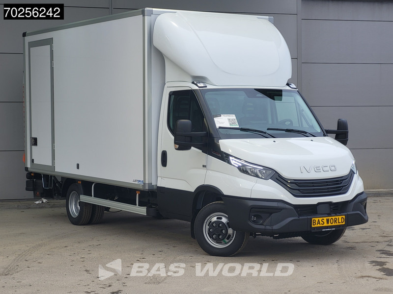 Iveco Daily 35C18 3.0L Automaat Bakwagen Laadklep LED Navi Camera Airco Cruise Meubelbak Koffer Airco Cruise control - Фургон з закритим кузовом: фото 2 Iveco Daily 35C18 3.0L Automaat Bakwagen Laadklep LED Navi Camera Airco Cruise Meubelbak Koffer Airco Cruise control - Фургон з закритим кузовом: фото 2