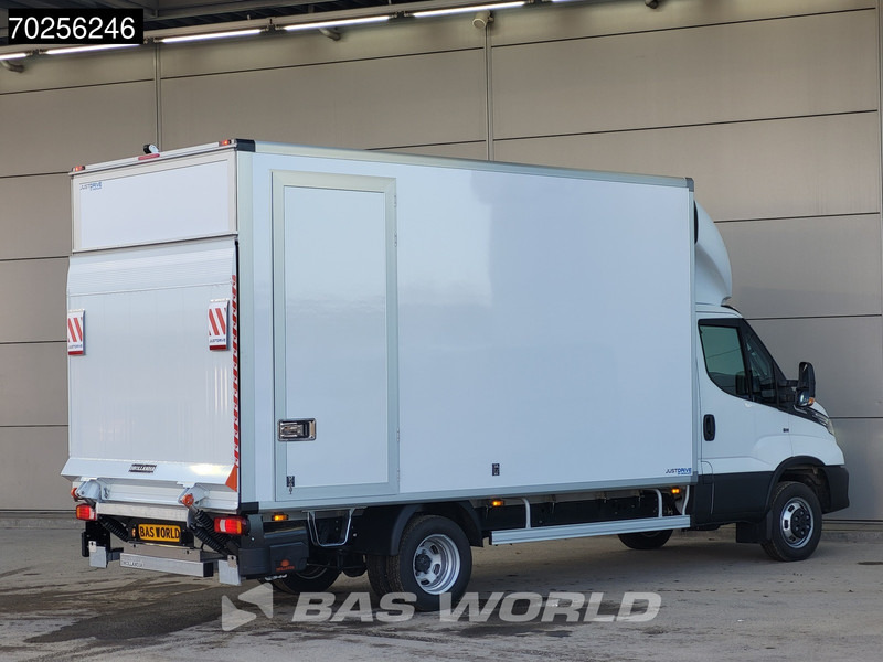 Iveco Daily 35C18 3.0L Automaat Bakwagen Laadklep LED Navi Camera Airco Cruise Meubelbak Koffer Airco Cruise control - Фургон з закритим кузовом: фото 2 Iveco Daily 35C18 3.0L Automaat Bakwagen Laadklep LED Navi Camera Airco Cruise Meubelbak Koffer Airco Cruise control - Фургон з закритим кузовом: фото 2