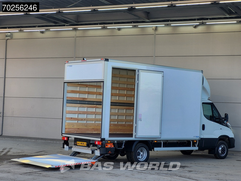 Iveco Daily 35C18 3.0L Automaat Bakwagen Laadklep LED Navi Camera Airco Cruise Meubelbak Koffer Airco Cruise control - Фургон з закритим кузовом: фото 3 Iveco Daily 35C18 3.0L Automaat Bakwagen Laadklep LED Navi Camera Airco Cruise Meubelbak Koffer Airco Cruise control - Фургон з закритим кузовом: фото 3
