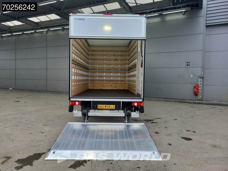 Iveco Daily 35C18 3.0L Automaat Bakwagen Laadklep LED Navi Camera Airco Cruise Meubelbak Koffer Airco Cruise control - Фургон з закритим кузовом: фото 3 Iveco Daily 35C18 3.0L Automaat Bakwagen Laadklep LED Navi Camera Airco Cruise Meubelbak Koffer Airco Cruise control - Фургон з закритим кузовом: фото 3