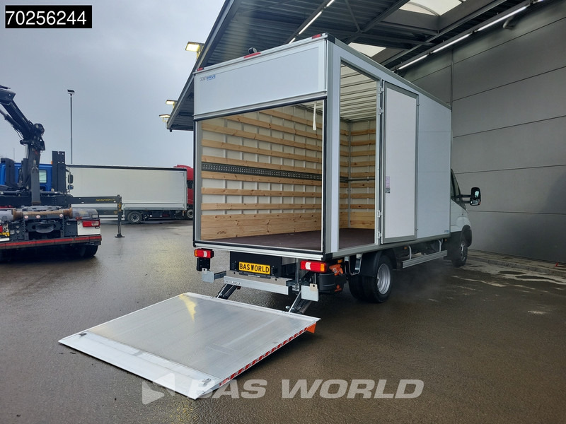 Iveco Daily 35C18 3.0L Automaat Bakwagen Laadklep LED Navi Camera Airco Cruise Meubelbak Koffer Airco Cruise control - Фургон з закритим кузовом: фото 3 Iveco Daily 35C18 3.0L Automaat Bakwagen Laadklep LED Navi Camera Airco Cruise Meubelbak Koffer Airco Cruise control - Фургон з закритим кузовом: фото 3